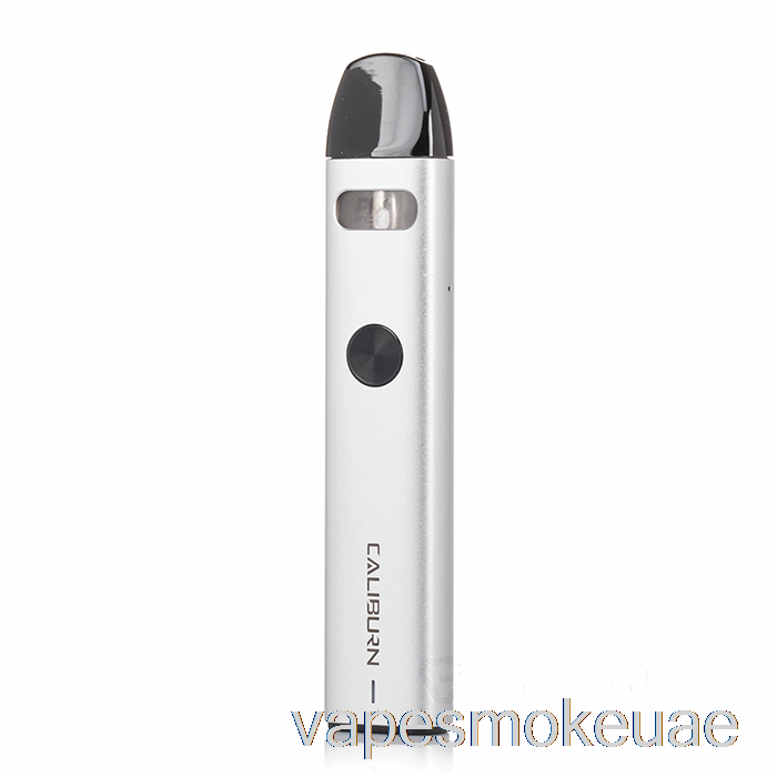 Vape Uae Uwell Caliburn A2 15w Pod System اركتيك سيلفر